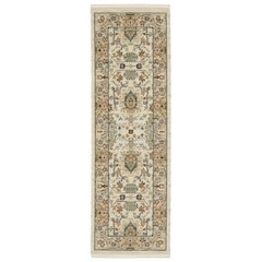 LUCCA Ivory 2' 6 X 12' Area Rug
