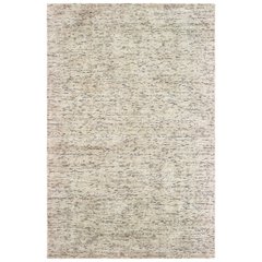 LUCENT Ivory 6' X  9' Area Rug