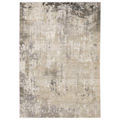 NEBULOUS Beige 5' 3 X  7' 6 Area Rug