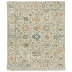 PALACE 103082' 6" X 10' Beige color rug