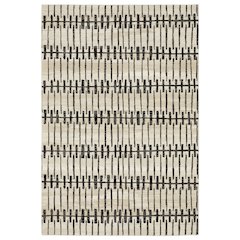 RAYLAN Ivory 5' 3 X  7' 6 Area Rug