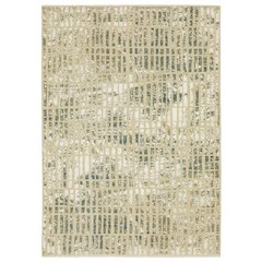 REED Ivory 3' 3 X  5' Area Rug