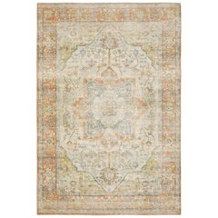 SAVOY Orange 7' 5 X 10' Area Rug