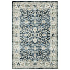 SUMTER Blue 3' 6 X  5' 6 Area Rug