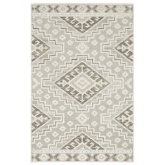 TANGIER Beige 5' 3 X  7' 6 Area Rug
