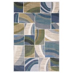TISDELL TIS063' 9" X  5' 2"