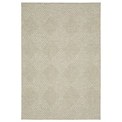 TORTUGA Beige 5' 3 X  7' 3 Area Rug