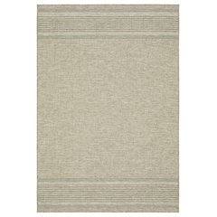 TORTUGA Beige 5' 3 X  7' 3 Area Rug