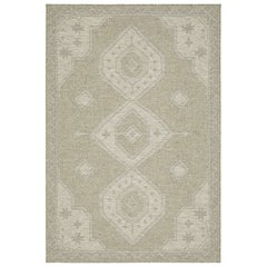 TORTUGA Beige 5' 3 X  7' 3 Area Rug