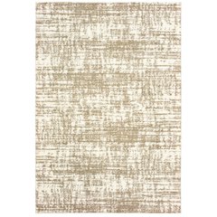 VERONA Ivory 3'10 X  5' 5 Area Rug