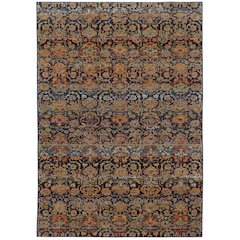 ANDORRA Multi 5' 3 X  7' 3 Area Rug