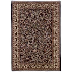 ARIANA Blue 5' 3 X  7' 9 Area Rug