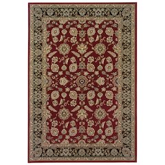ARIANA Red 6' 7 X  9' 6 Area Rug