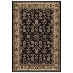 ARIANA Brown 7'10 X 11' Area Rug