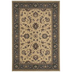ARIANA Ivory 7'10 X 11' Area Rug