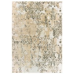 BOWEN Grey 6' 7 X  9' 6 Area Rug