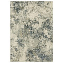 BRANSON Beige 6' 7 X  9' 2 Area Rug