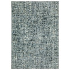 BRANSON Blue 6' 7 X  9' 2 Area Rug