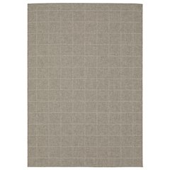 CAICOS Grey 6' 7 X  9' 2 Area Rug