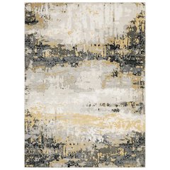 CARAVAN Beige 6' 7 X  9' 6 Area Rug