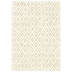 CARSON Ivory 5' 3 X  7' 3 Area Rug