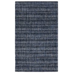 CIRCA CIR068' X 10' Navy color rug