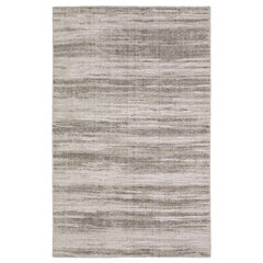Casual Rug 8' X 10' Size in Beige/ Brown Color