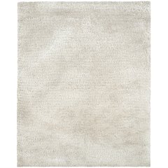 COSMO Ivory 6' 6 X  9' 6 Area Rug