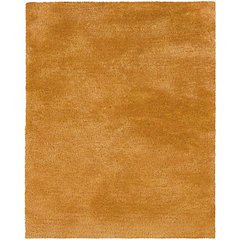 COSMO Gold 6' 6 X  9' 6 Area Rug