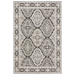 ELLINGTON Grey 7'10 X 10'10 Area Rug