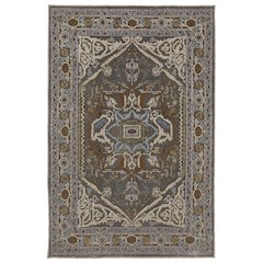 ELLINGTON Grey 6' 7 X  9' 6 Area Rug