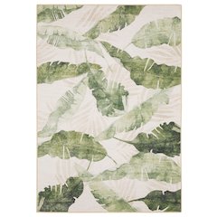 FIJI FIJ023' 6" X  5' 6" Beige color rug