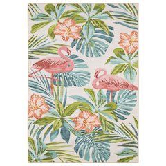 FIJI FIJ083' 6" X  5' 6" Beige color rug