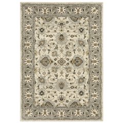 FLORENCE Beige 7'10 X 10'10 Area Rug