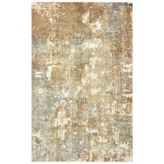 FORMATIONS Grey 9' X 12' Area Rug