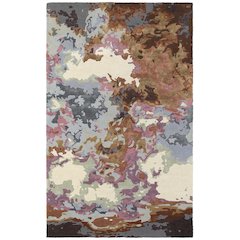 GALAXY Blue 8' X 10' Area Rug