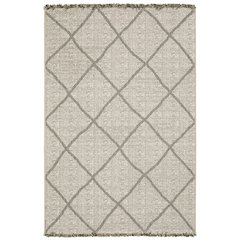 GILLIAN Beige 6' 7 X  9' 2 Area Rug