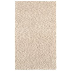 HEAVENLY Tan 6' 6 X  9' 6 Area Rug