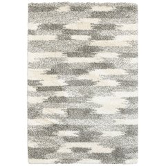 HENDERSON Grey 5' 3 X  7' 6 Area Rug