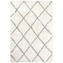 HENDERSON Ivory 5' 3 X  7' 6 Area Rug