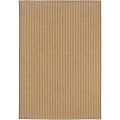 KARAVIA Tan 3' 7 X  5' 6 Area Rug