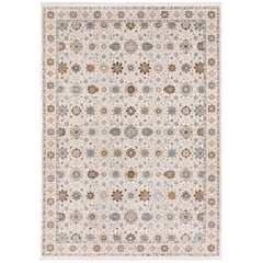 MAHARAJA Ivory 5' 3 X  7' 6 Area Rug