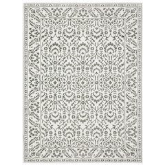 MONTECITO Grey 6' 7 X  9' 6 Area Rug