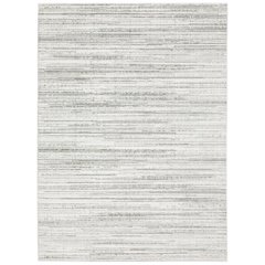 MONTECITO White 6' 7 X  9' 6 Area Rug