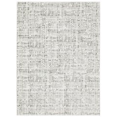 MONTECITO White 6' 7 X  9' 6 Area Rug
