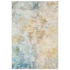 MYERS Yellow 8' 9 X 12' Area Rug