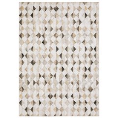MYERS Beige 8' 9 X 12' Area Rug