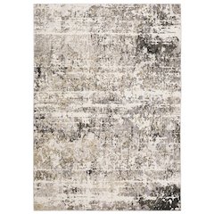 NEBULOUS Grey 6' 7 X  9' 6 Area Rug
