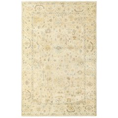 PALACE Beige 8' X 10' Area Rug