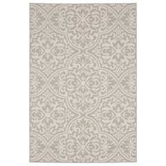 PORTOFINO Grey 6' 7 X  9' 2 Area Rug